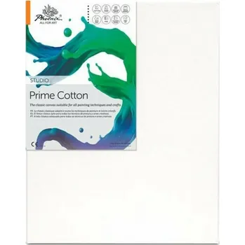 Malířské plátno Sada pláten 20x20, 30x30, 40x40cm (rám 17x30mm)