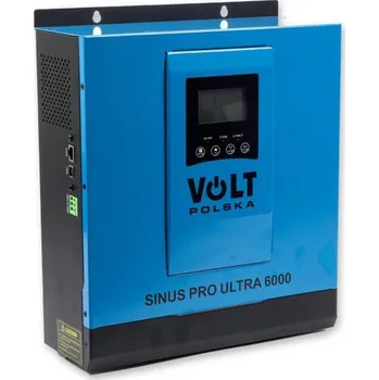 Volt Polska Sinuspro Ultra 6000