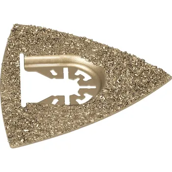 Brusná deska Wolfcraft Wolfcraft Brusná deska trojhran HM-sypaná 3994000