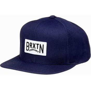 Kšiltovka brixton Pánská kšiltovka langley navy