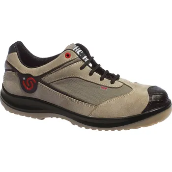 Pracovní obuv Industrial Starter Pracovní obuv GALILEO S1P Barva: Béžová, Velikost: 38 43740-38