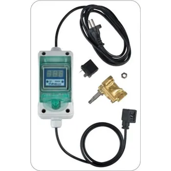 Ochranný vodní filtr Atlas Kit Auto - automatický proplachový ventil s časovačem