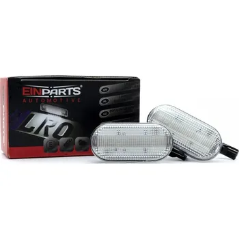 Příslušenství osvětlení automobilu LED boční blinkry RENAULT Kangoo I KC0/1 / FC0/1 (1997-2009) (C)