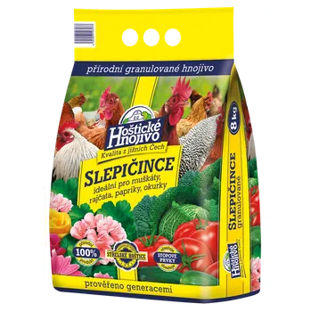Forestina Slepičince granulované