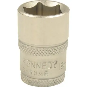 Gola hlavice Nástrčná hlavice 6-ti hran 3/8", 8mm