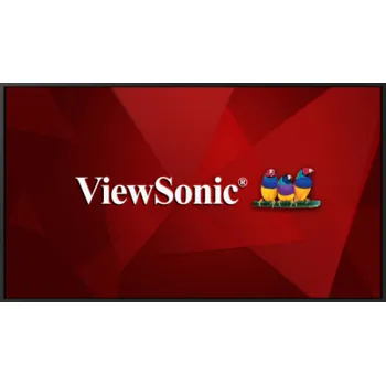 Monitor VIEWSONIC CDE5520, LED Panel 55" 4K UHD