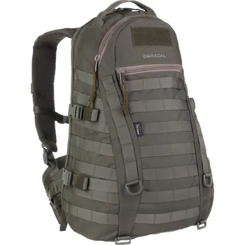 turistický batoh Wisport® Batoh Caracal 25 l, Barva: RAL 6003