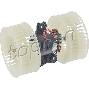 Ventilátor topení a klimatizace vnitřní ventilátor TOPRAN 408 167