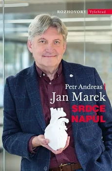 Srdce napůl - Petr Andreas, Jan Marek (2023, pevná)