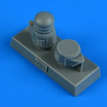 Plastikový model Quickboost 1/48 Mil Mi-8MT/Mi-17 IR Jammer L-166 Lipa (ZVE)