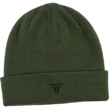 Čepice fallen Kulich trademark embroidered beanie forest green