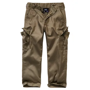 Chlapecké kalhoty Kalhoty dětské Kids US Ranger Pants olivové 122/128