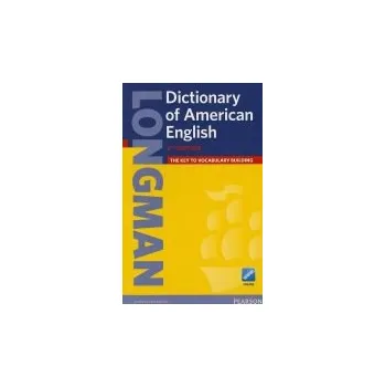 Učebnice Longman Dictionary of American English 5 Paper (HE)