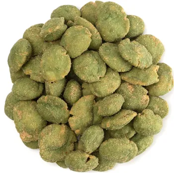 NUTSMAN Arašídy ve wasabi Množství: 250 g