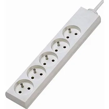 Prodlužovací kabel Konnoc DX-5F 10m pětizásuvka