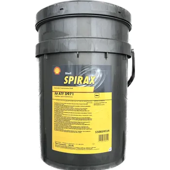 Převodový olej Shell Spirax S6 ATF D971 20L