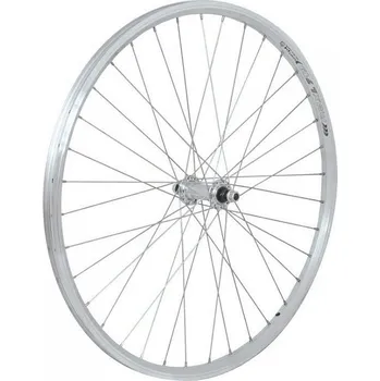 Zapletené kolo kolo zapletené 28" 622-19 Dragon přední 36 děr stříbrné Union/CnSpoke