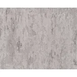 Vliesová tapeta s texturovaným vzorem - šedá, stříbrná 326516 / Tapety na zeď 32651-6 Trendwall 2 (0,53 x 10,05 m) A.S.Création