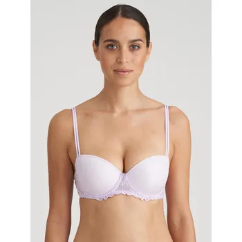 Podprsenka podprsenka balkónová vyztužená Marie Jo - Jane pastel lavender 80E