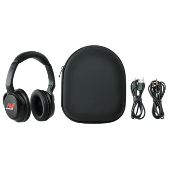 Sluchátka Bezdrátová sluchátka Minelab ML 80