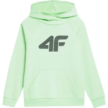 Dětská móda Chlapecká mikina Jr 4FJSS23TSWSM220 42S - 4F 146cm