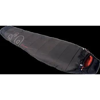 Spacák BOLL BORA+ RF BASALT 192cm varianta: pravý