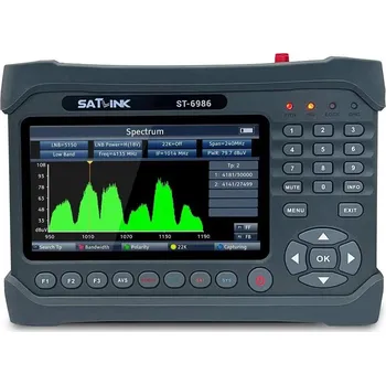 Satlink ST-6986 měřicí přístroj…