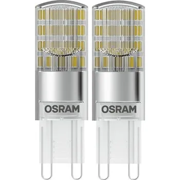 Žárovka OSRAM LED žárovka G9 2,6W 230V 320lm 2700K