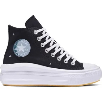 Dámské tenisky BOTY CONVERSE CT ALL STAR MOVE WMS - černá - US 5.5 + při osobním odběru 1 419 Kč