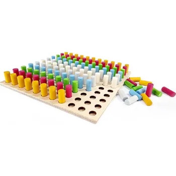 Výuková hračka Hess Motorická mozaika barevná 2023