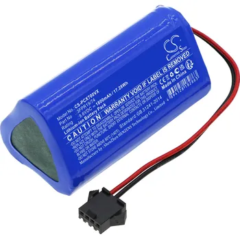 Baterie Cameron Sino CS-PCX700VX za Pure clean 3FPR19/74 - neoriginální