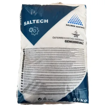 Bazénová chemie Salinen Rakousko Bazénová sůl - 25 kg DOPRAVA ZDARMA - sůl do bazénu a vířivek