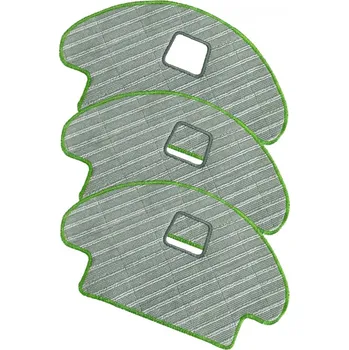 Příslušenství k robotickému vysavači Mopovací podložky pro vysavače iROBOT Roomba Combo 111, 113 Serie 3ks
