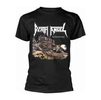Merch Death Angel: Tričko The Ultra-violence (black) S 2019