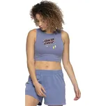 tílko Santa Cruz Barbed Oval Dot - Navy Wash XS