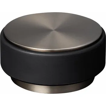 Zárubeň Dveřní zarážka Blomus STOP 1 kg kovově šedá