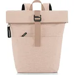 Batoh Reisenthel Rolltop Backpack twist coffee