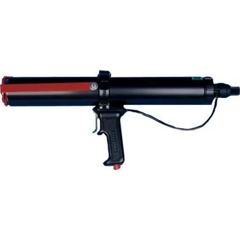 Vytlačovací pistole Fischer Pneumatická vytlačovací pistole pro chemické malty 380 - 410 ml FIS DP C + dárek k objednávce nad 1000Kč