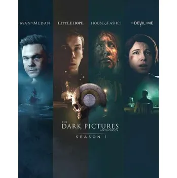 Počítačová hra The Dark Pictures Anthology Season One PC - digitální verze - Hraj již za pár minut