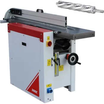 Frézka SICAR 300C-S Srovnávací a tloušťkovací frézka 400V