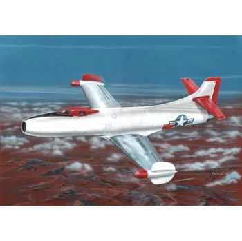 Plastikový model 1:48 D-558-I Skystreak "NACA"