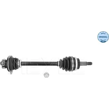 Hřídel nápravy Hnací hřídel MEYLE 16-14 498 0048