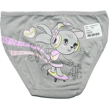 Dívčí spodní kalhotky 116557 - 224/47