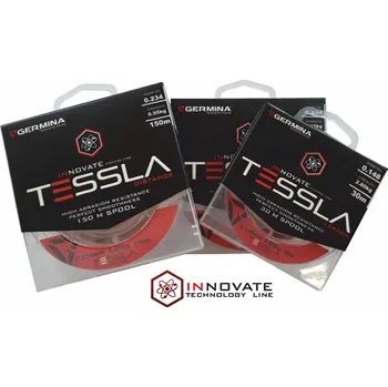 GERMINA VLASEC Tessla Leader 30m - 0,181mm