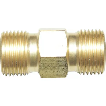 Příslušenství ke svářečce GCE, s.r.o Spojka G1/4-G1/4 dvojnipl