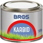 Nohel BROS Karbid granulovaný odpuzovač krtků 500 g