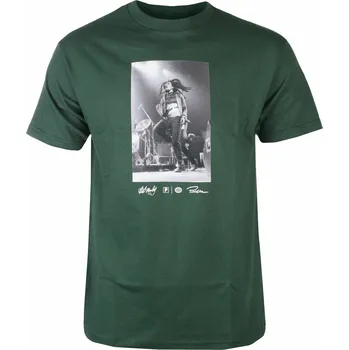 Pánské tričko Tričko metal pánské Bob Marley - Heartache - PRIMITIVE - papfa2281-forgrn - XXL