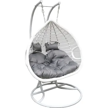 Křeslo QN GW 20 bíla - šedý