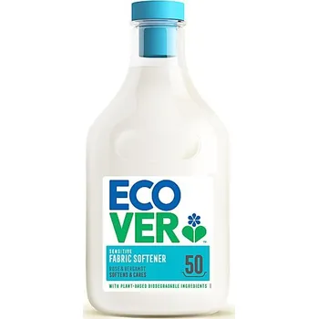 Aviváž Ecover Sensitive Fabric Softener 1,5 l