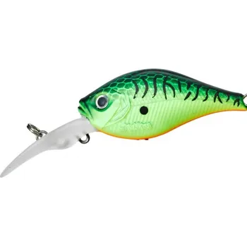 Umělá nástraha Wobler Gunki D-Gigan F 4,6cm 7,6gr Fire Tiger